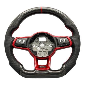 VW Golf 7 MK7 GTI Carbon Lenkrad